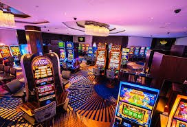 Tampilan antarmuka Arcade Games di platform pasang lotre dengan berbagai pilihan permainan interaktif